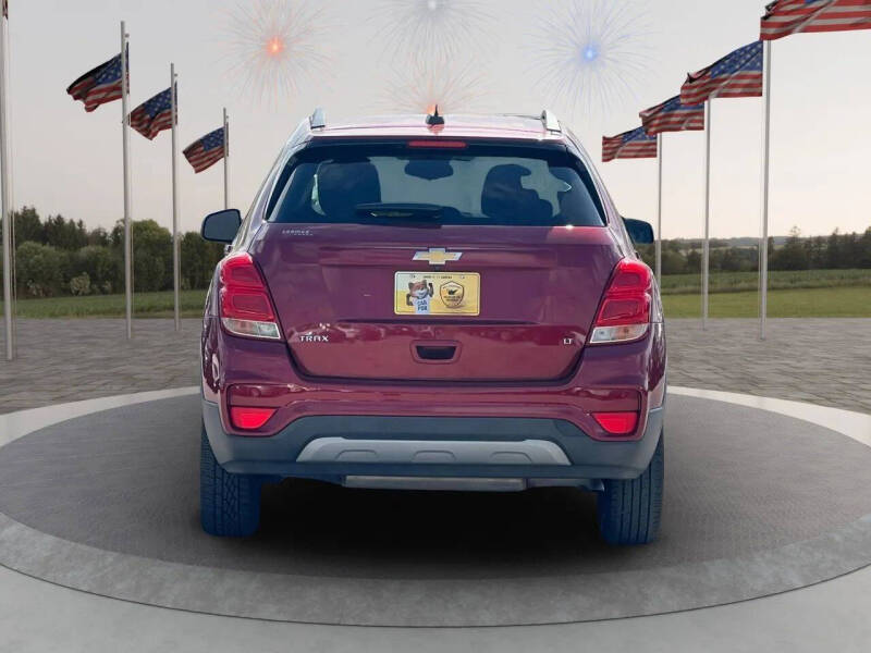 2020 Chevrolet Trax LT
