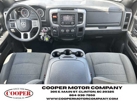 2024 RAM 1500 Classic Warlock