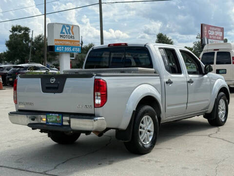 2019 Nissan Frontier