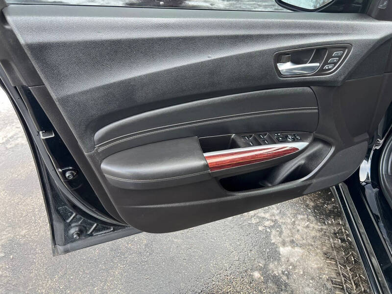 2016 Acura TLX V6 w/Tech