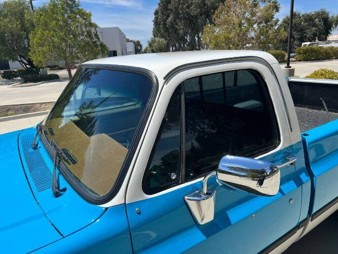 1987 Chevrolet C/K 10 Series