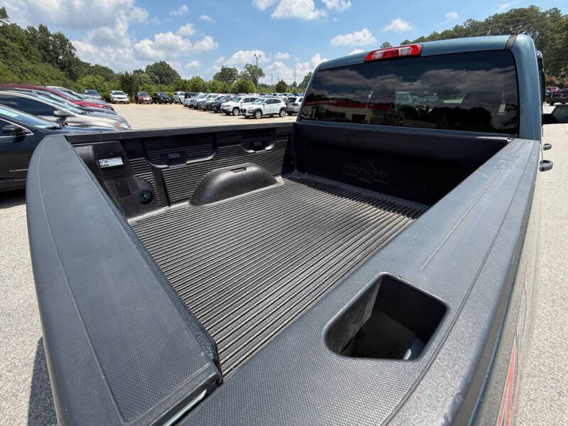 2014 Chevrolet Silverado 1500 LT Z71