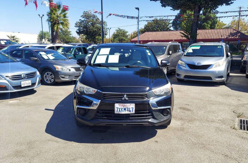 2017 Mitsubishi Outlander Sport ES