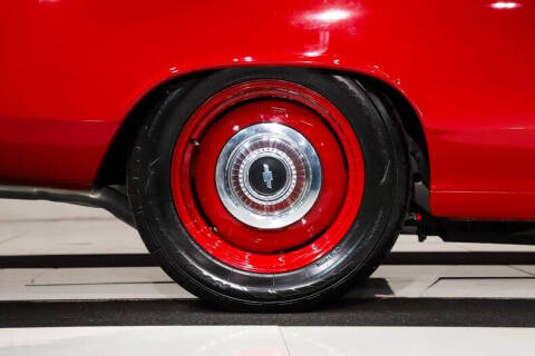 1966 Chevrolet Chevelle