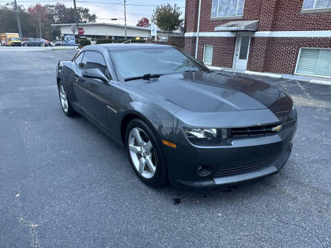 2015 Chevrolet Camaro LT