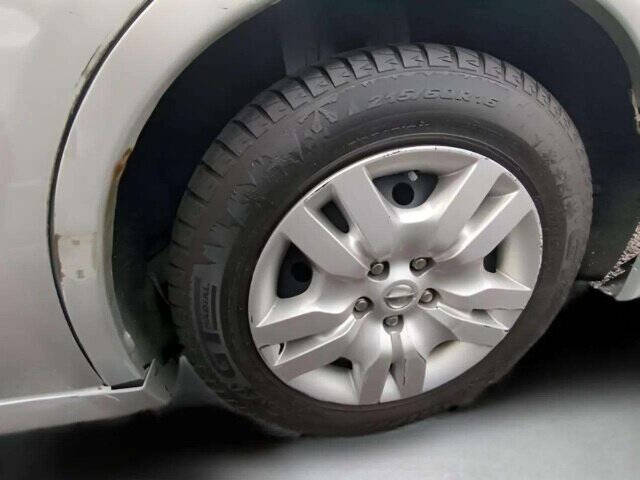 2012 Nissan Altima 2.5 SL