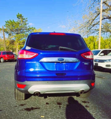 2016 Ford Escape Titanium