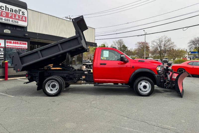 2023 RAM 5500