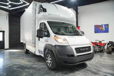 2021 RAM ProMaster 3500 159 WB
