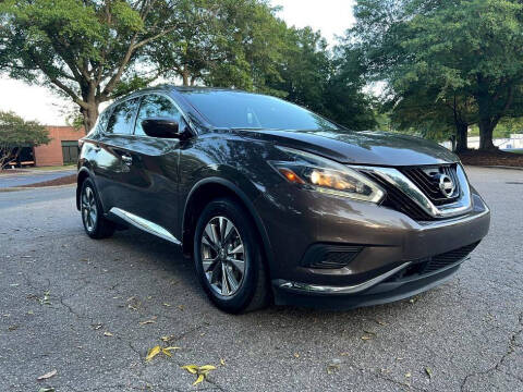 2018 Nissan Murano for sale at Drive 1 Auto Sales in Wake Forest NC