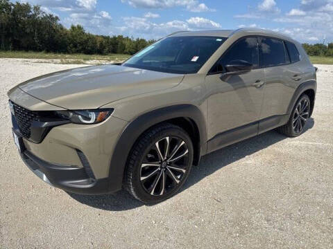 2023 Mazda CX-50 2.5 Turbo Premium Plus