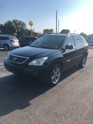 2006 Lexus RX 400h for sale at Gator's Auto Sales in Garland TX