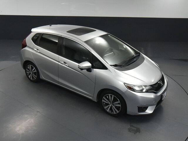 2016 Honda Fit EX