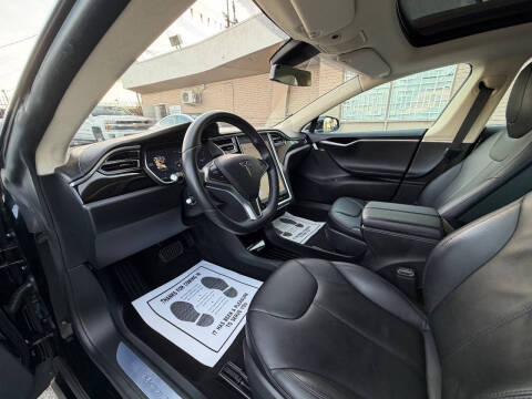 2014 Tesla Model S 85