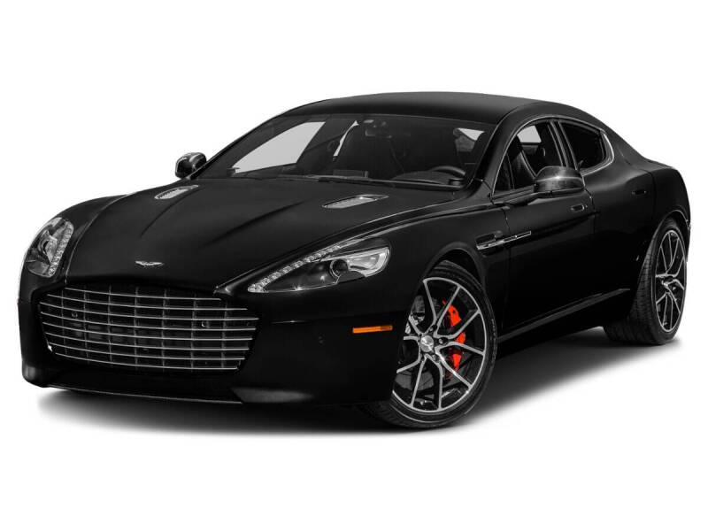 2016 Aston Martin Rapide S