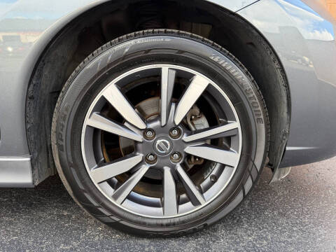 2018 Nissan Versa Note SR