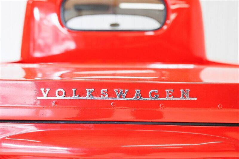 1955 Volkswagen Beetle