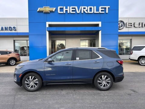 2024 Chevrolet Equinox for sale at Norwalk Car Shopper in Norwalk OH