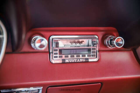 1966 Ford Mustang