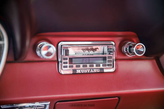 1966 Ford Mustang