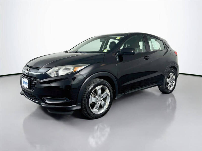 2018 Honda HR-V LX