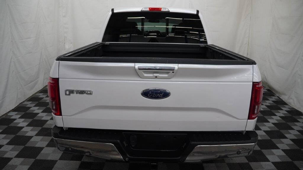 2015 Ford F-150 for sale at AH Ride In Pride Auto Group LLC in Barberton, OH