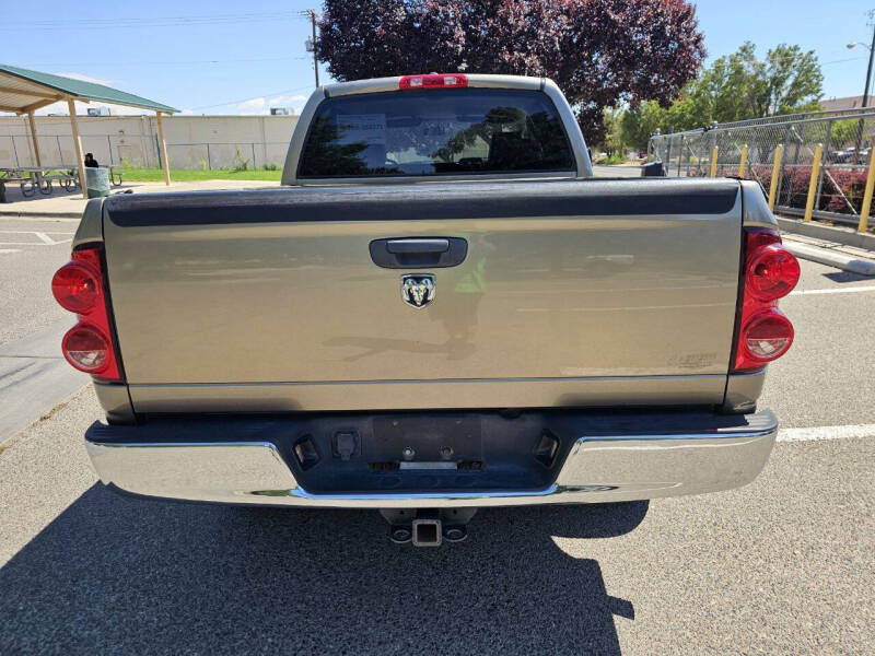 2008 Dodge Ram 1500 SLT