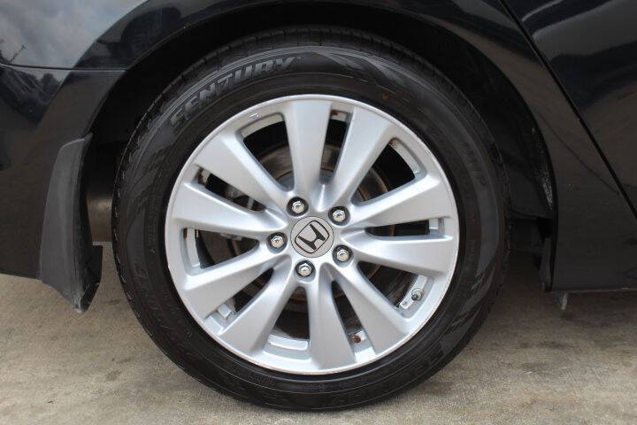 2011 Honda Accord EX