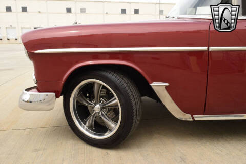 1955 Chevrolet Bel Air