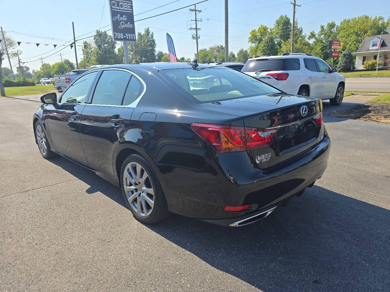 2014 Lexus GS 350 for sale at GLOBE AUTO SALES in Louisville, KY