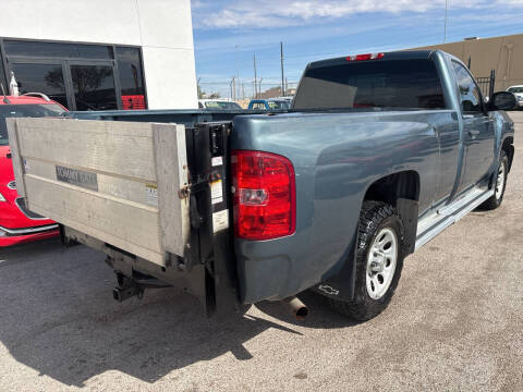 2013 Chevrolet Silverado 1500 Work Truck