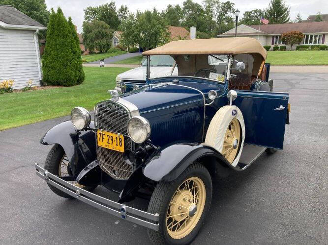 1931 Ford Model A