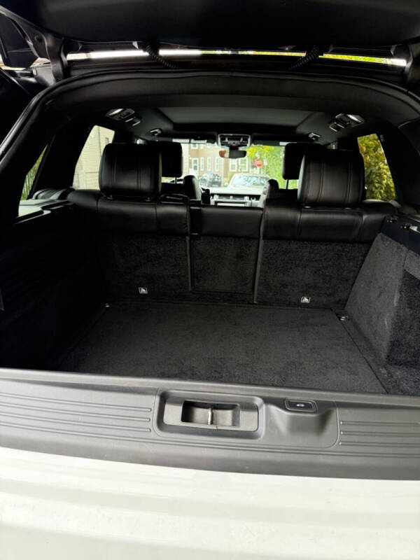 2017 Land Rover Range Rover HSE Td6