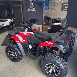 2023 Massimo MSA 450F for sale at MRV Motorsports in Gardner, IL