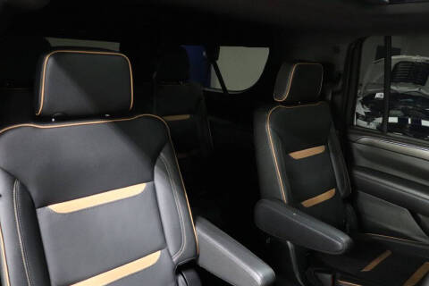 2022 GMC Yukon XL AT4