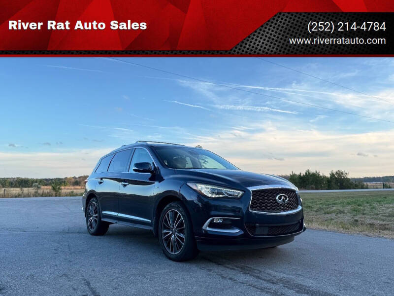 2016 Infiniti QX60