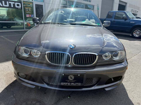 2005 BMW 3 Series 330Ci
