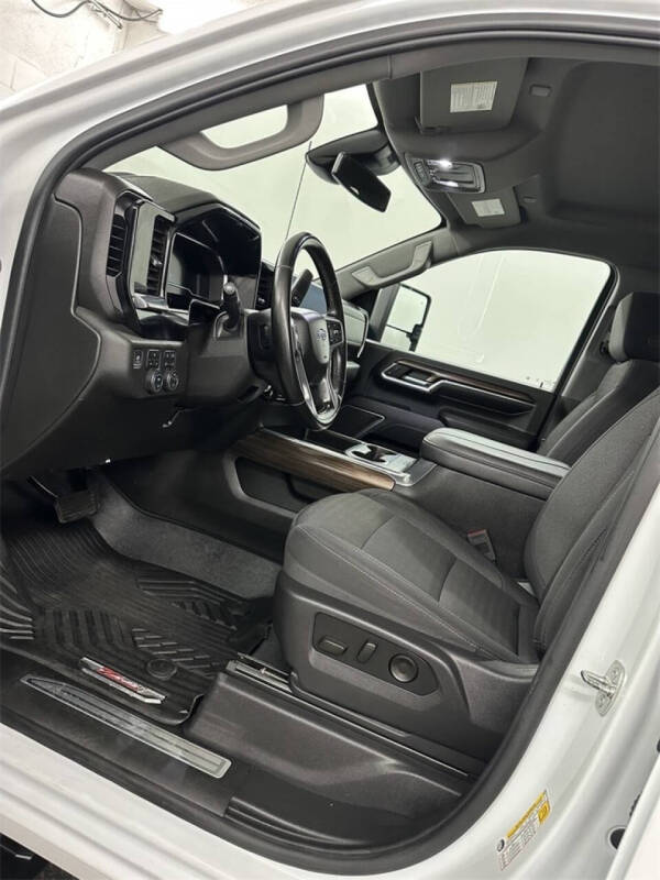 2024 Chevrolet Silverado 2500HD