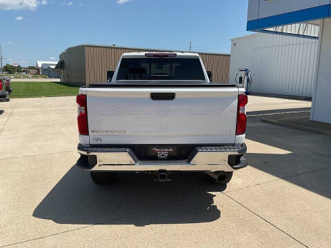 2023 Chevrolet Silverado 2500HD