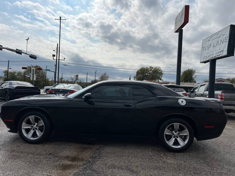 2018 Dodge Challenger SXT