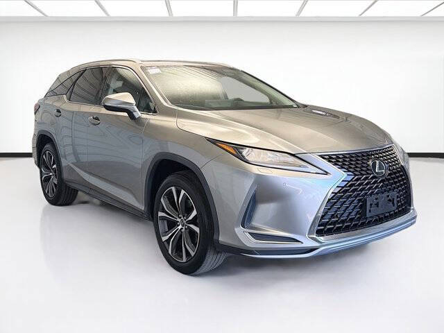 2020 Lexus RX 350L