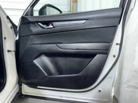 2017 Mazda CX-5 Sport