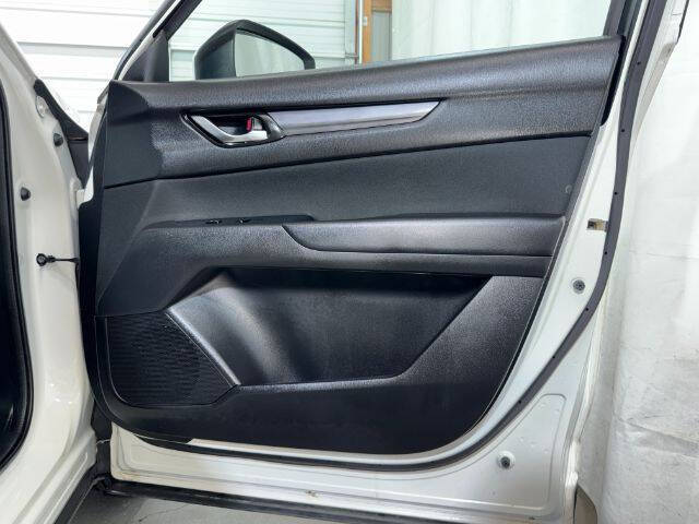 2017 Mazda CX-5 Sport