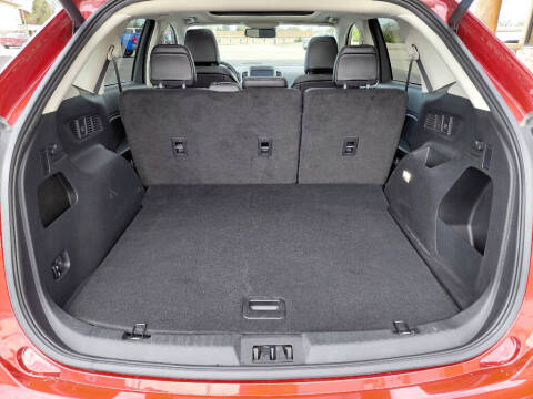 2024 Ford Edge