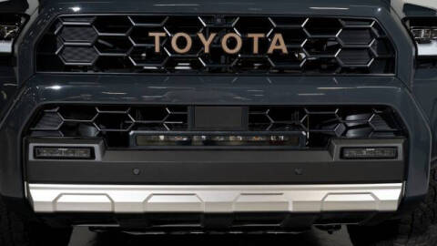 2025 Toyota 4Runner