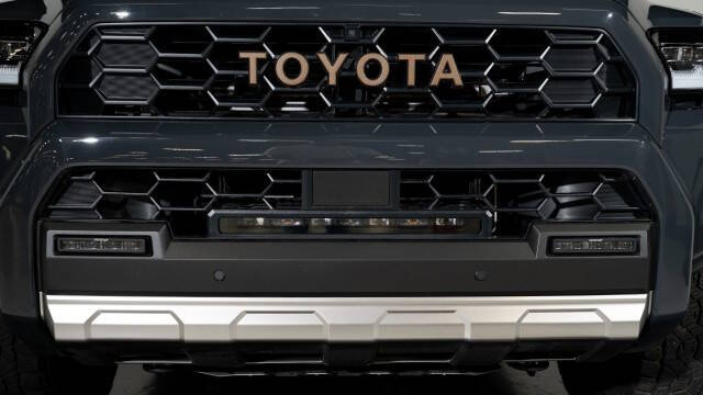 2025 Toyota 4Runner