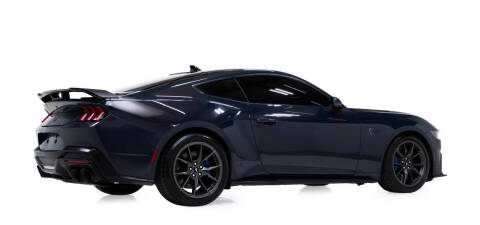 2024 Ford Mustang Dark Horse