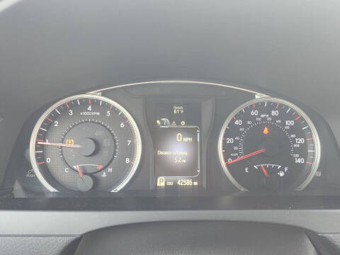 2015 Toyota Camry SE