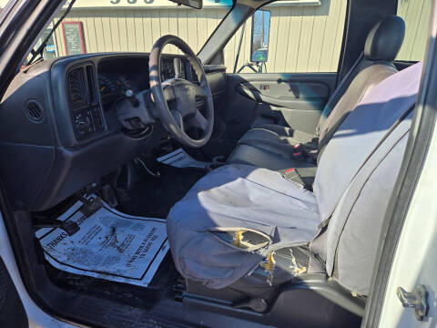 2004 GMC Sierra 3500