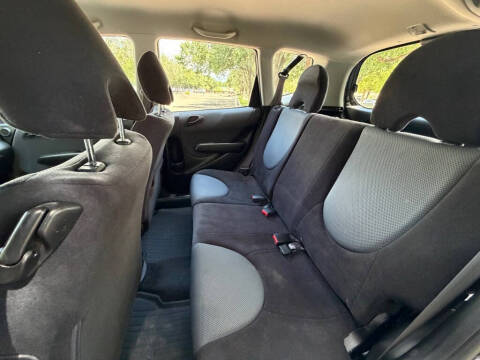 2016 Honda Fit LX